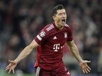 FILE - Robert Lewandowski celebrates(AP) FILE - Robert Lewandowski celebrates(AP)
