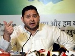 Rashtriya Janata Dal (RJD) leader Tejashwi Yadav.(ANI) Rashtriya Janata Dal (RJD) leader Tejashwi Yadav.(ANI)