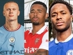 From Erling Haaland to Gabriel Jesus: Top five marquee strikers signed by Premier League clubs this season From Erling Haaland to Gabriel Jesus: Top five marquee strikers signed by Premier League clubs this season