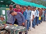10th pass Agniveers will get 12th certificate after 4 years of service: Centre (ANI Photo for representation)(Rahi Kapoor) 10th pass Agniveers will get 12th certificate after 4 years of service: Centre (ANI Photo for representation)(Rahi Kapoor)