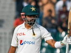 Pakistan captain Babar Azam