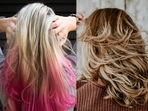 Hair masks help prevent hair fall by strengthening hair.&nbsp;