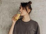 Health drinks are nutritious and delicious too.