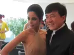 Mallika Sherwat talks about Jackie Chan in new interview. Mallika Sherwat talks about Jackie Chan in new interview.