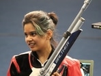 Shooter Nupur Patil is one of the 7 young athletes representing India at CWG 2022. &nbsp;