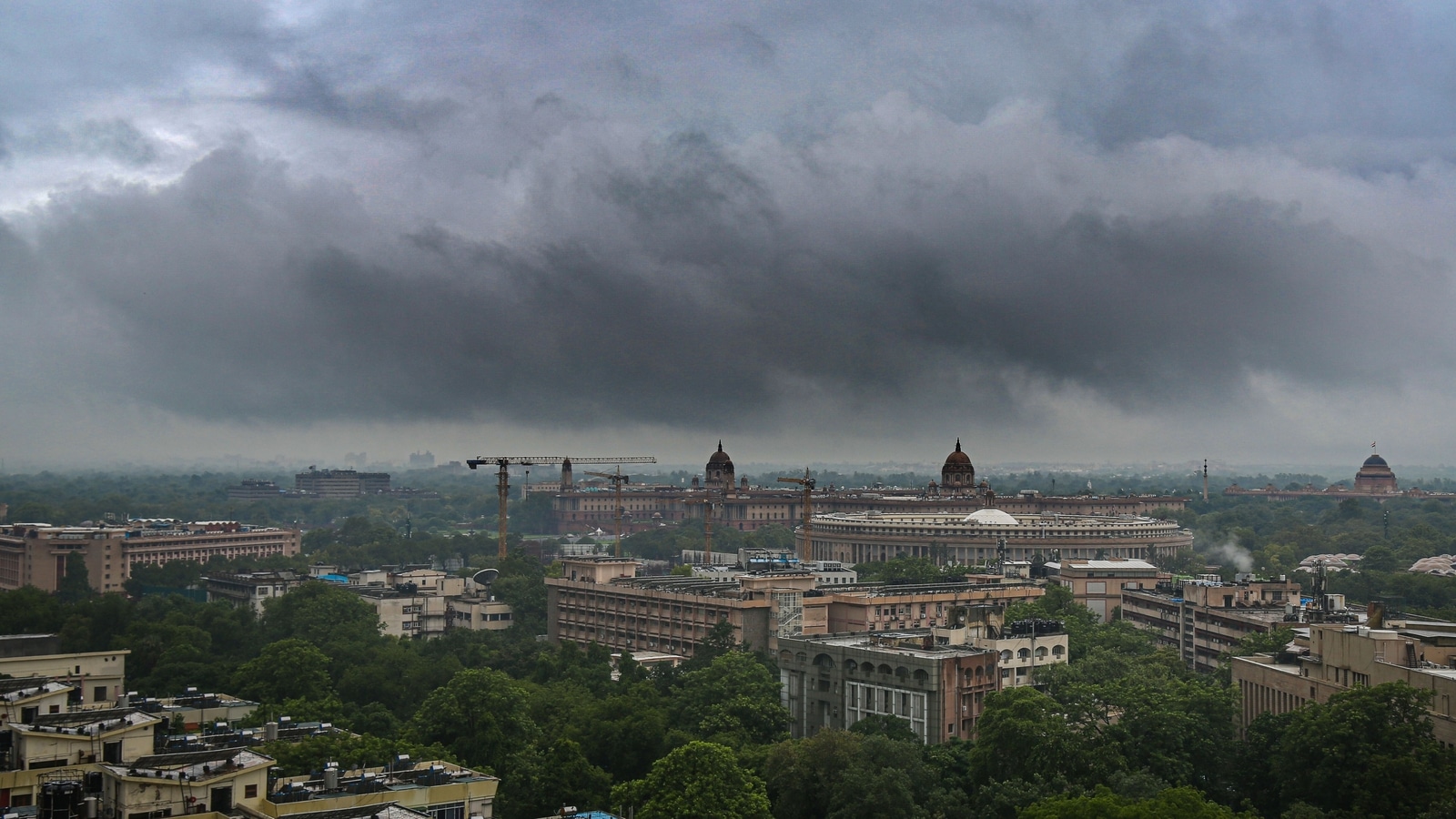 Explainer: What factors control how much it rains over Delhi during the monsoon?