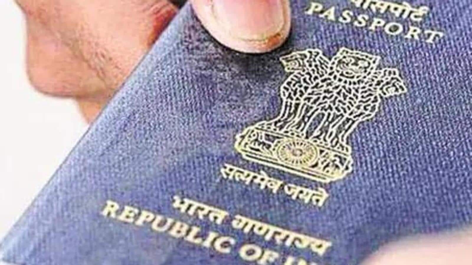 163 000 indere ga avkall på statsborgerskap i fjor: Govt |  Siste India nyheter