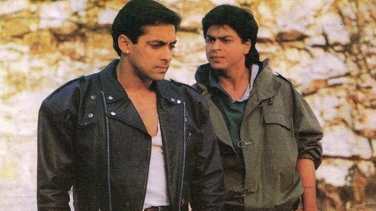 SRK & Salman decided to release films together! - Tamil News 