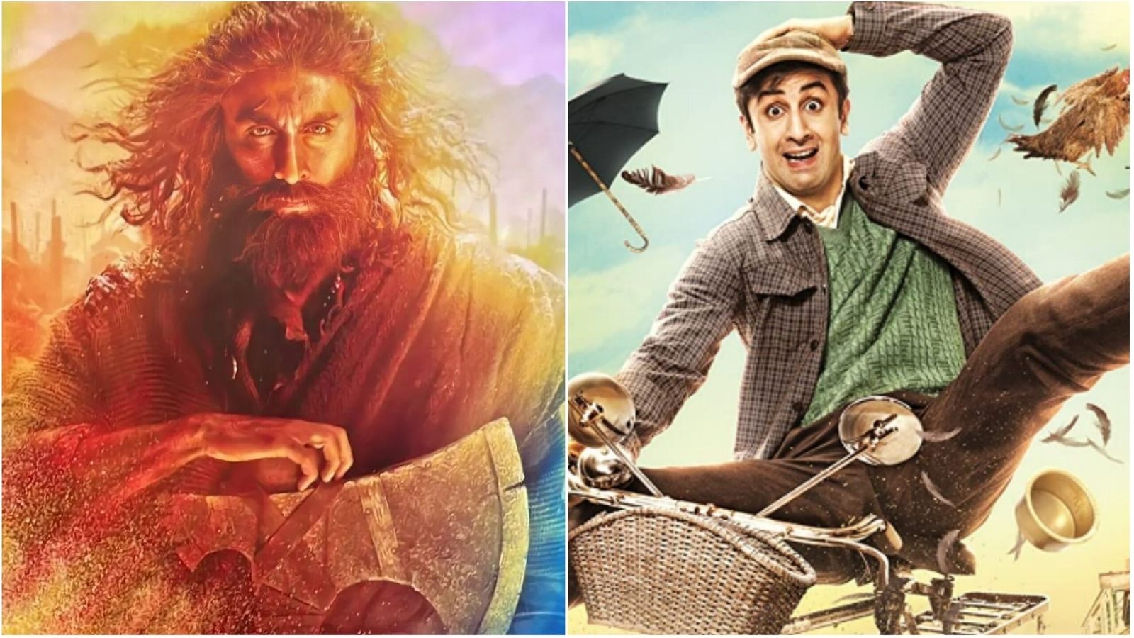 From Barfi to Shamshera: Can Ranbir Kapoor remodel from an actor to a hero
