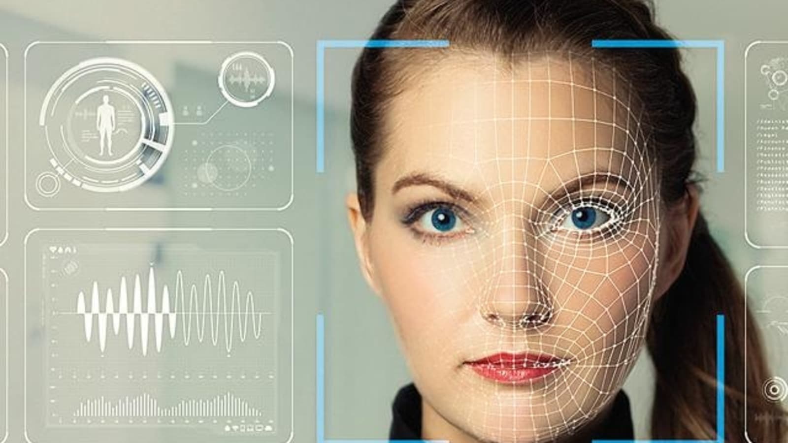 Check-in using face recognition technology at Bengaluru airport from ...
