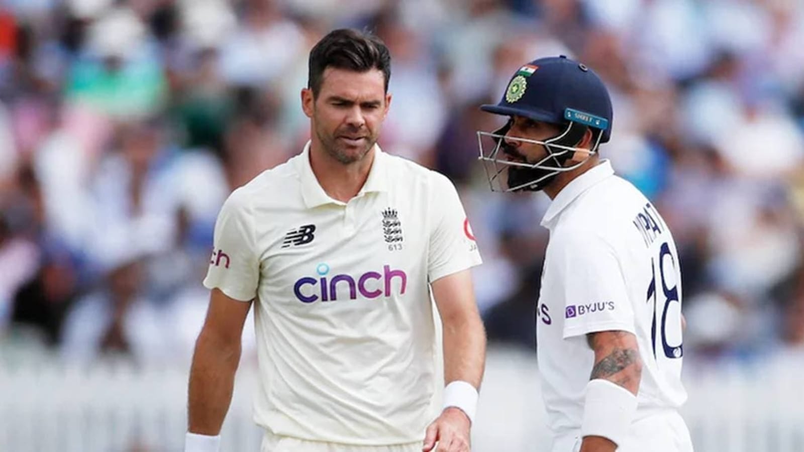 England won't change Ashes approach: James Anderson | The Courier |  Ballarat, VIC