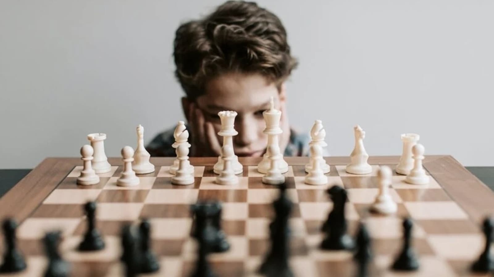 Play Chess Games Online: Challenge Your Mind