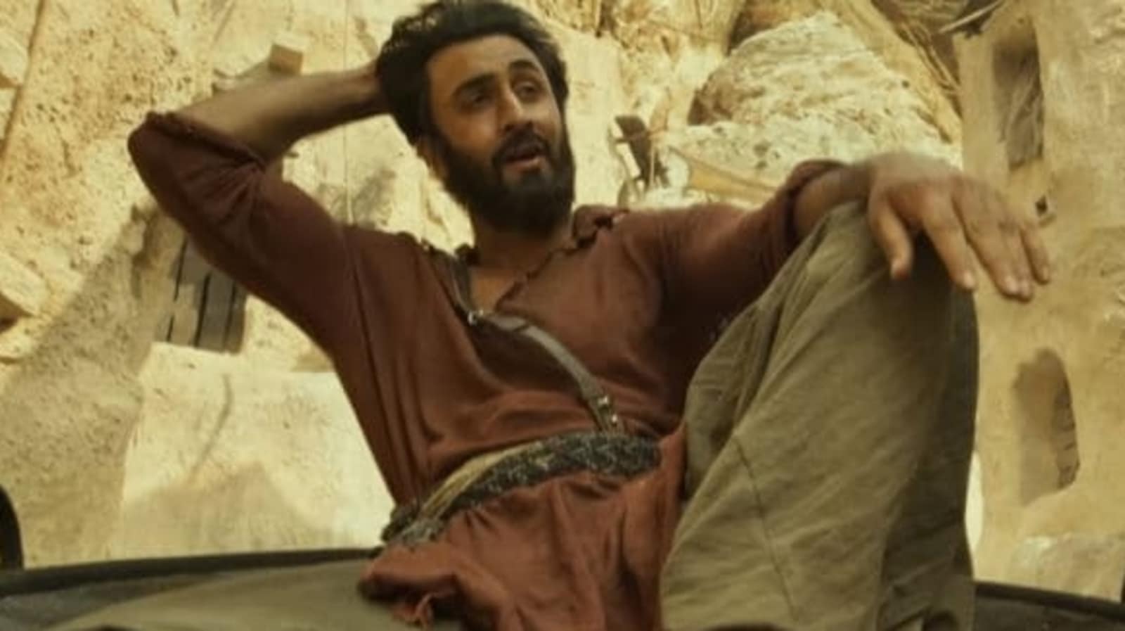 Ranbir Kapoor Speaks About Shamshera's Poor Performance