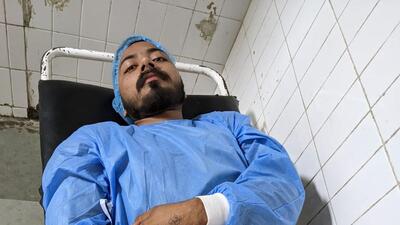 Despite their sense of invincibility, these teenagers, who once had a promising future before them, are behind bars and their third partner in crime, Rania, a district-level athlete, is recovering from bullet wounds sustained during the gunfight with cops at Government Medical College and Hospital , Sector 32, Chandigarh. (HT PHOTO) Despite their sense of invincibility, these teenagers, who once had a promising future before them, are behind bars and their third partner in crime, Rania, a district-level athlete, is recovering from bullet wounds sustained during the gunfight with cops at Government Medical College and Hospital , Sector 32, Chandigarh. (HT PHOTO)