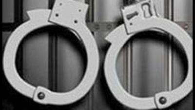 The Tarn Taran police have so far made no arrest in the case, which was registered against DSP Lakhvir Singh and inspector Barjinder Singh. The Tarn Taran police have so far made no arrest in the case, which was registered against DSP Lakhvir Singh and inspector Barjinder Singh.