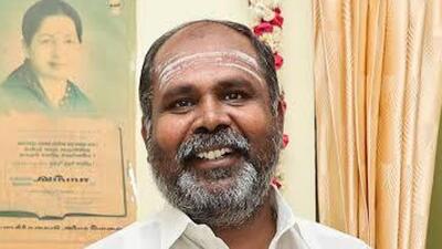 Udhayakumar represents Tirumangalam assembly constituency in Madurai district (Ettimadai A. Shanmugam(Shanmugam_MLA))