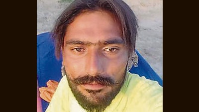 Manpreet Singh, the murder victim.