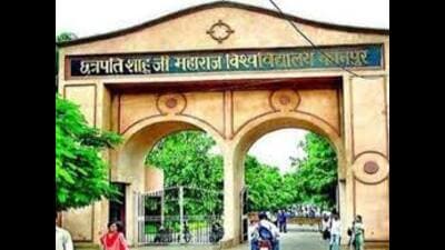 A view of the entrance of Chhatrapati Shahu Ji Maharaj University , Kanpur. (HT file) A view of the entrance of Chhatrapati Shahu Ji Maharaj University , Kanpur. (HT file)