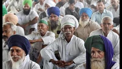 The Samyukt Kisan Morcha, an umbrella body of farmer unions, on Tuesday rejected the government’s committee on minimum support price (MSP), saying “so-called farmer leaders” who supported the now-repealed farm laws are its members. The Samyukt Kisan Morcha, an umbrella body of farmer unions, on Tuesday rejected the government’s committee on minimum support price (MSP), saying “so-called farmer leaders” who supported the now-repealed farm laws are its members.