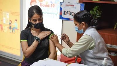 Only 7% of Chandigarh’s adults are inoculated with the booster dose of Covid vaccine. (HT File) Only 7% of Chandigarh’s adults are inoculated with the booster dose of Covid vaccine. (HT File)
