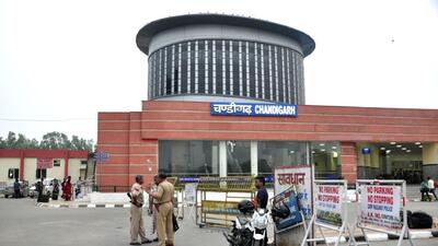The Rail Land Development Authority (RLDA) has invited a request for proposal for the upgradation of the railway station, aimed at improving passenger amenities. (Sant Arora/HT) The Rail Land Development Authority (RLDA) has invited a request for proposal for the upgradation of the railway station, aimed at improving passenger amenities. (Sant Arora/HT)