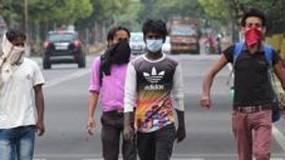 The government said the Centre launched the Garib Kalyan Rojgar Abhiyaan to boost employment and livelihood opportunities in six states for migrant workers who returned from cities due to the Covid pandemic (HT File Photo/Gurminder Singh)