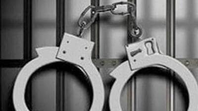 Jharkhand scribe Rupesh Kumar Singh was earlier arrested by the Bihar police on charges of Maoist links and was released on bail. Jharkhand scribe Rupesh Kumar Singh was earlier arrested by the Bihar police on charges of Maoist links and was released on bail.