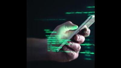 Rathod then demanded ₹5 lakh from the complainant for removing his video from the woman’s phone (Shutterstock) Rathod then demanded ₹5 lakh from the complainant for removing his video from the woman’s phone (Shutterstock)