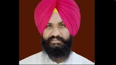 A local court on Tuesday sent former MLA and Lok Insaaf Party (LIP) chief Simarjeet Bains to 14-day judicial remand on Tuesday in a trespass and forcible entry to the Verka Milk Plant on Ferozepur Road in Ludhiana in 2018. A local court on Tuesday sent former MLA and Lok Insaaf Party (LIP) chief Simarjeet Bains to 14-day judicial remand on Tuesday in a trespass and forcible entry to the Verka Milk Plant on Ferozepur Road in Ludhiana in 2018.