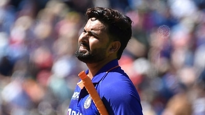 India's Rishabh Pant (AP) India's Rishabh Pant (AP)