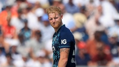 Stokes played his last ODI on Tuesday (Action Images via Reuters)