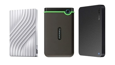 Best 1 TB external hard Buying guide