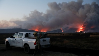 Other European nations like Greece, Italy, Croatia and Switzerland have also reported incidents of smaller forest flames and heatwaves. In Italy, forecasters expect temperatures above 40C in several regions incoming days. Meanwhile, Switzerland also suffered the effects of the heatwave.&nbsp; (REUTERS)