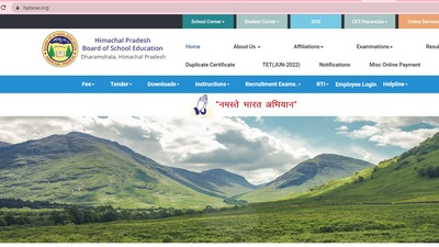 Once released, interested candidates can check and download their admit cards from the official website hpbose.org. (hpbose.org) Once released, interested candidates can check and download their admit cards from the official website hpbose.org. (hpbose.org)