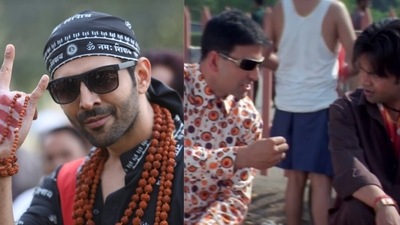 Kartik Aaryan spoke about Bhool Bhulaiyaa 2.