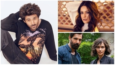 Kartik Aaryan and Manushi Chillar have announced new films while Shehnaaz Gill is also reported to have bagged her second Hindi film. Kartik Aaryan and Manushi Chillar have announced new films while Shehnaaz Gill is also reported to have bagged her second Hindi film.