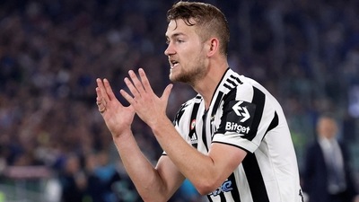 File photo of Matthijs de Ligt (REUTERS)