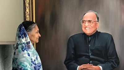 Jindal Group's Savitri Jindal is India's richest woman.&nbsp; (Facebook )