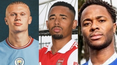 From Erling Haaland to Gabriel Jesus: Top five marquee strikers signed by Premier League clubs this season From Erling Haaland to Gabriel Jesus: Top five marquee strikers signed by Premier League clubs this season