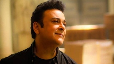 Singer Adnan Sami deleted posts on Instagram and said ‘goodbye.'