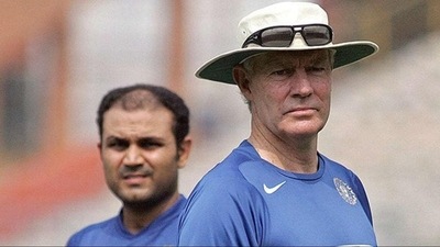 Greg Chappell. (Reuters)