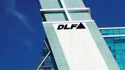 In a message to the company's shareholders', DLF Chairman Rajiv Singh said the company would also scale up development of housing and office projects. (HT Photo)