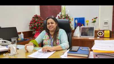 Dr Pallavi Saple Dr Pallavi Saple