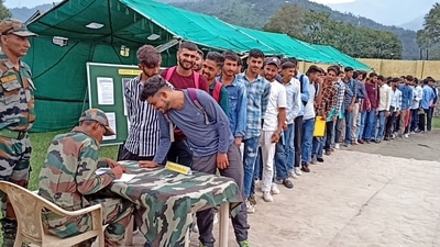 10th pass Agniveers will get 12th certificate after 4 years of service: Centre (ANI Photo for representation) (Rahi Kapoor) 10th pass Agniveers will get 12th certificate after 4 years of service: Centre (ANI Photo for representation) (Rahi Kapoor)