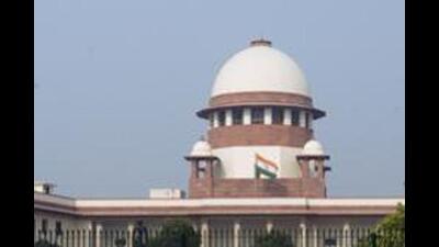 The Supreme Court will hear the matter again after a week. (Archive)