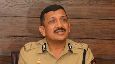 Subodh Kumar Jaiswal HT Archives