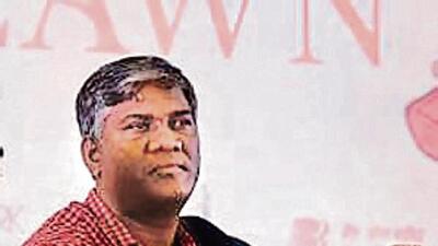 The Gujarat police on Tuesday detained filmmaker Avinash Das from Mumbai in for allegedly insulting the national flag, officials aware of the matter said. (HT File)