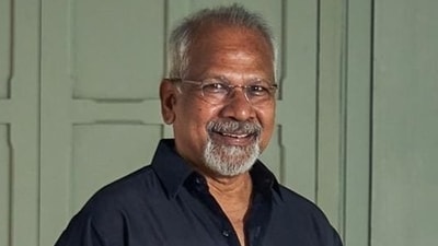 Mani Ratnam has been working on his upcoming directorial, Ponniyin Selvan part 1. Mani Ratnam has been working on his upcoming directorial, Ponniyin Selvan part 1.