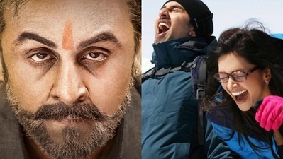 Ranbir Kapoor's best performing films at the box office. Ranbir Kapoor's best performing films at the box office.