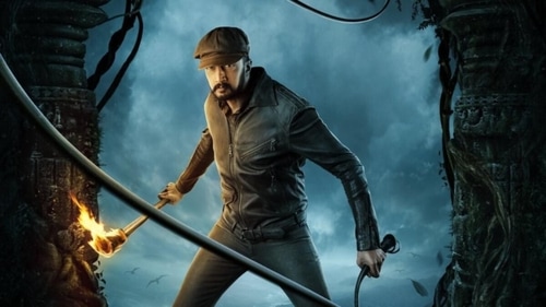 Vikrant Rona is Sudeep's biggest Kannada film yet. Vikrant Rona is Sudeep's biggest Kannada film yet.